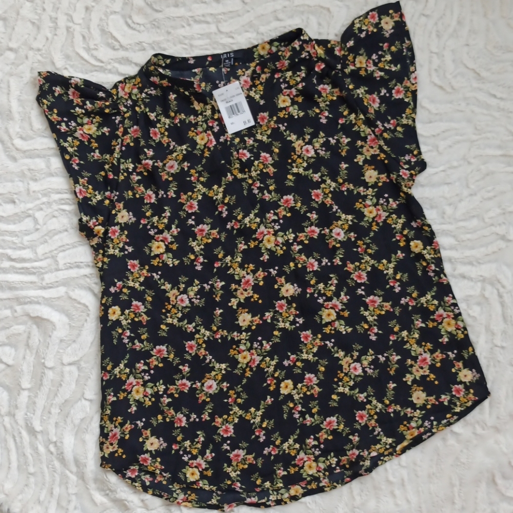 Floral top